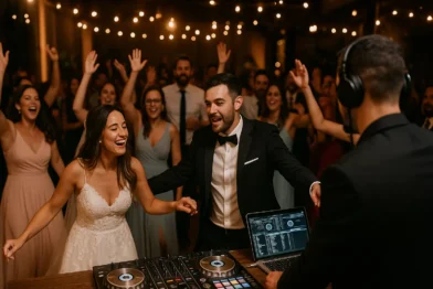 DJ para Casamento