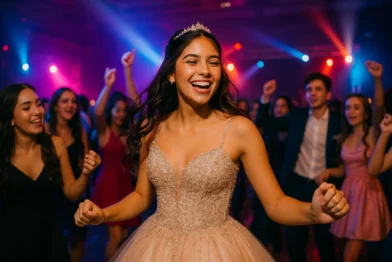 DJ para Festa de 15 anos