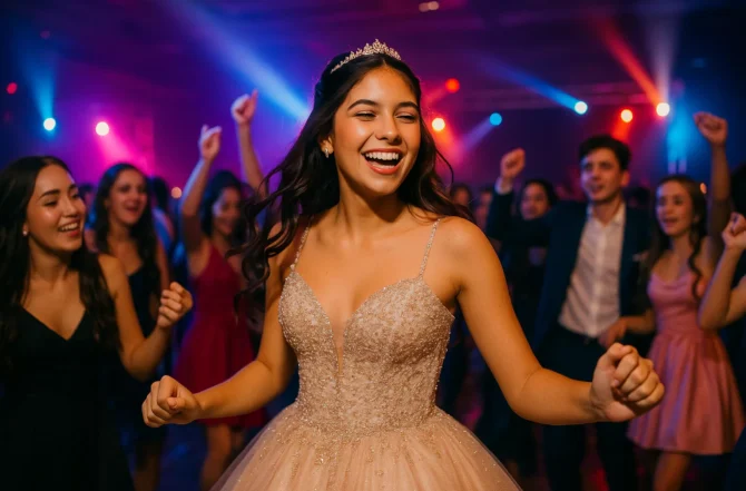 DJ para Festa de 15 anos