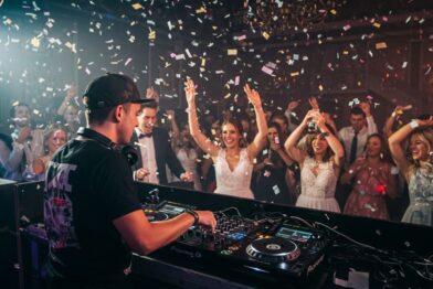 DJ para Casamento
