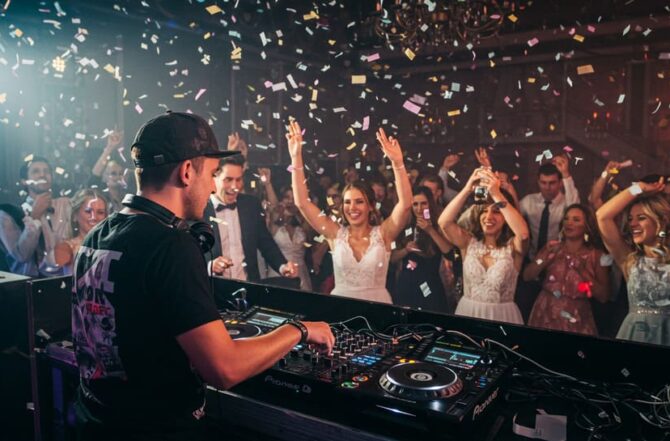 DJ para Casamento