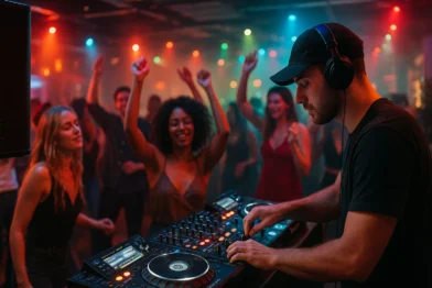 Sonorização Completa