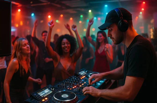 Sonorização Completa