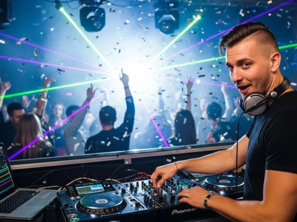 DJ para Festas em São Paulo